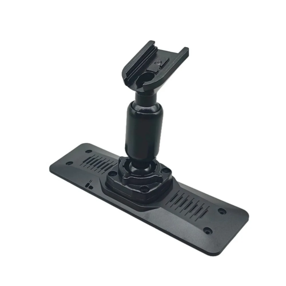 Streaming Media Dash Cam Mounting Base Kit Adjustable Car Rearview Mirror Bracket Holder Accessories Replacement Parts