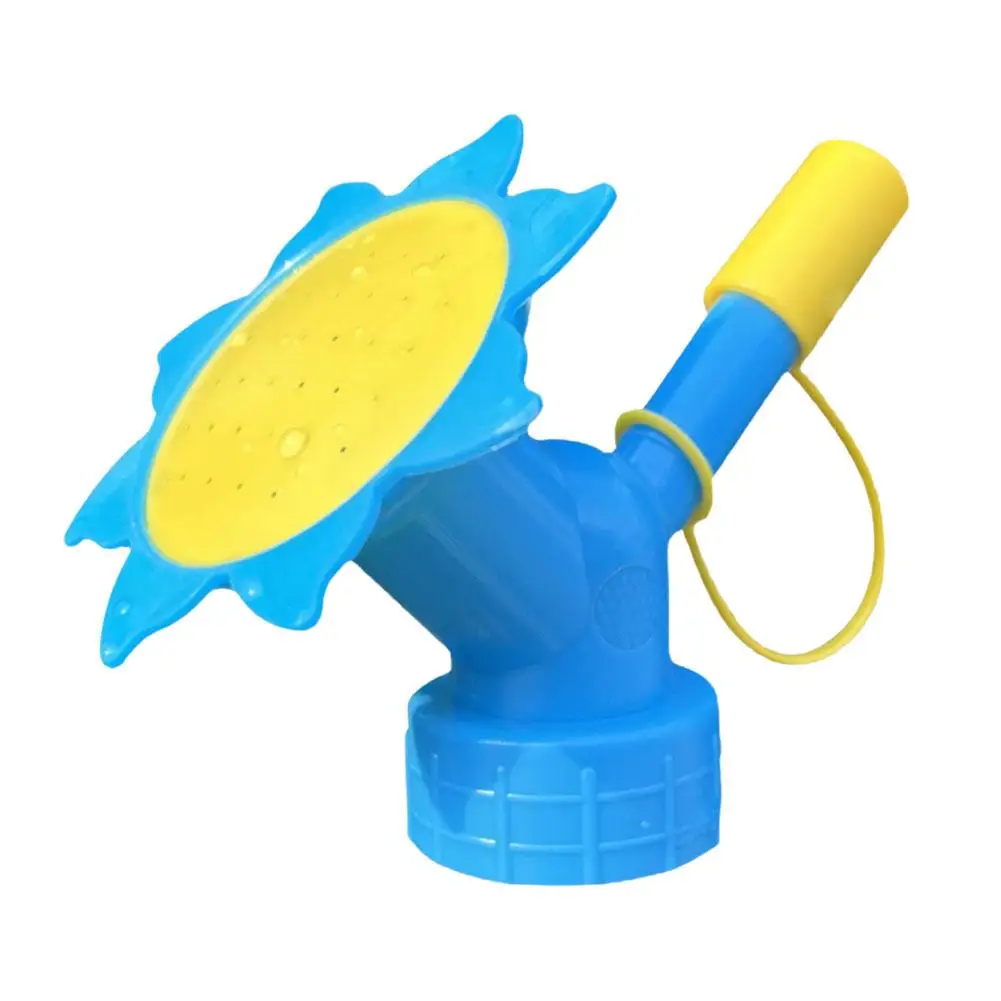 1pcs Garden Plant Watering Sprinkler Bottle Cap Nozzle Irrigation Head Suitable For Indoor And Outdoor Nursery Potted E9G6