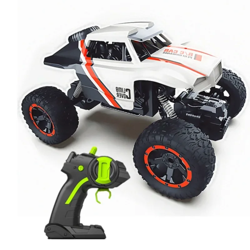 

1:18 High-speed 4WD climbing off-road rc drift car,2.4G remote control car,large wheel electric car for kids toys,holiday gifts