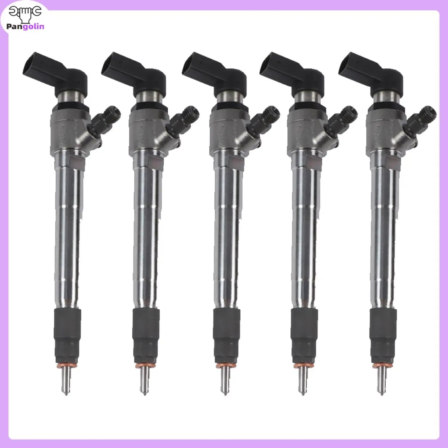 5pcs Fuel Injectors For Mazada BT50 Ford PX Ranger Transit 2.2L 3.2L Diesel CK4Q-9K546-AA BK2Q9K54AF BK2Q9K546AG U20213H50C