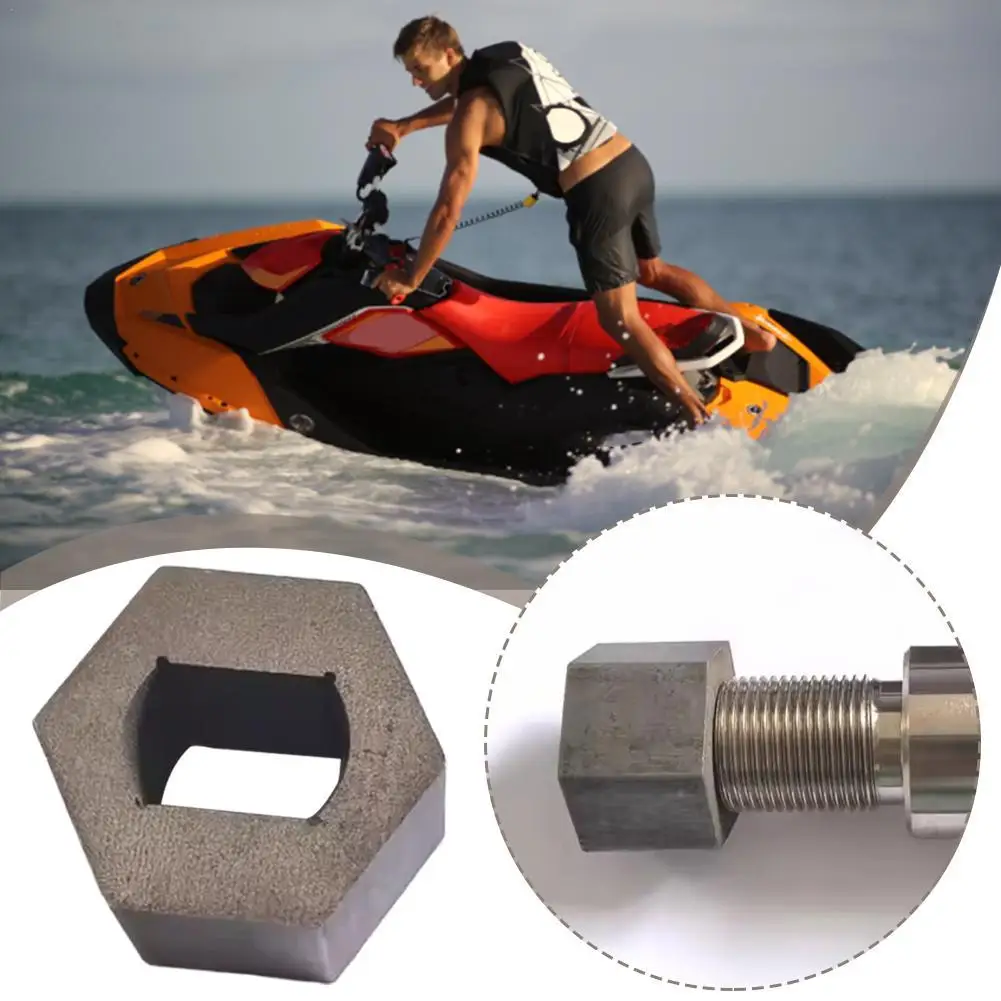 For Seadoo Jet Pump Shaft Removal Tool All 2005+ 1503/1630CC RXP RXT GTX GTR GTI GTS And Spark