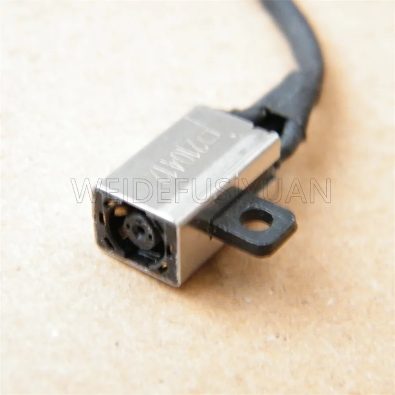 Laptop DC Power Jack Charging Port Socket Connector Cable For Dell Inspiron 3465 3467 3562 3565 3567 3576 3578 0FWGMM P76G