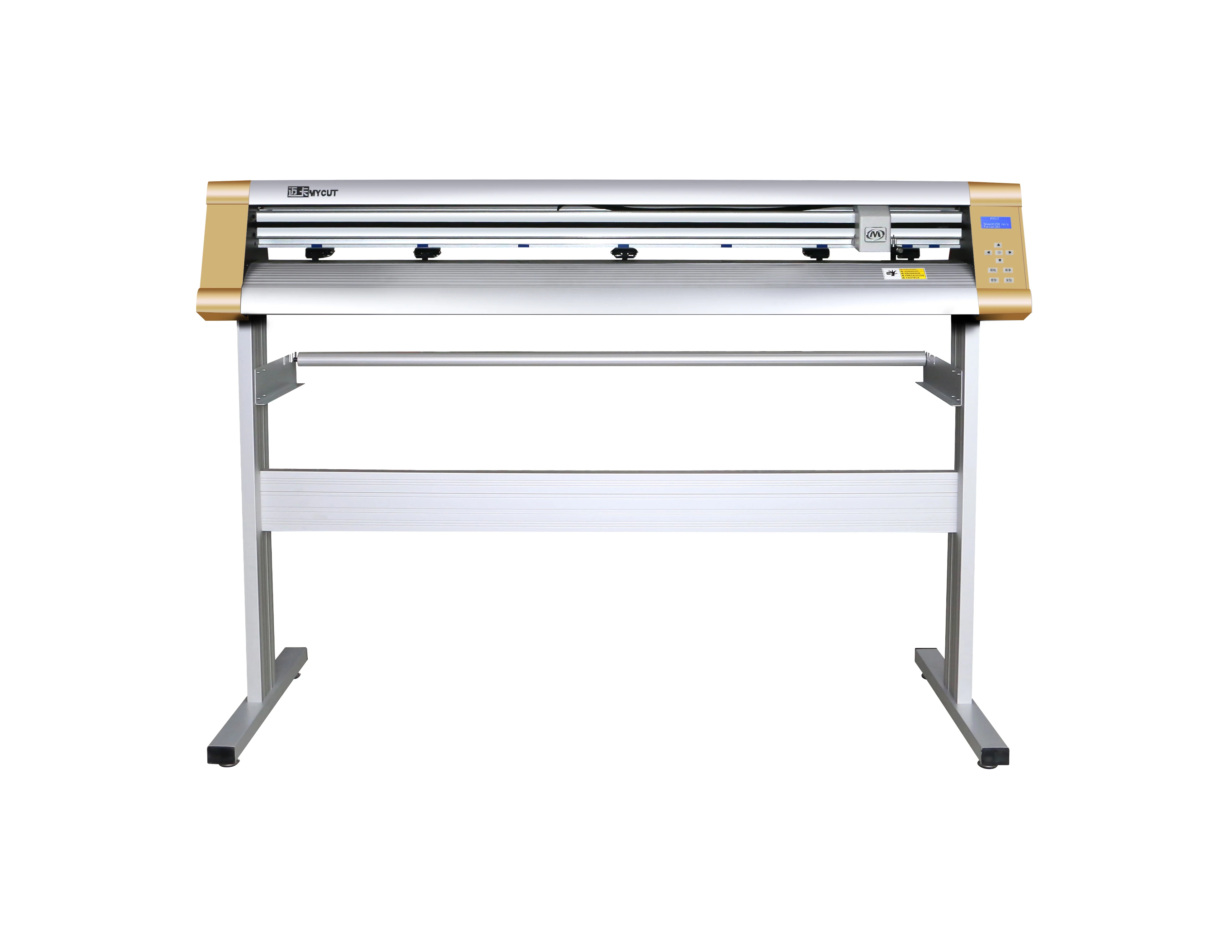 Plotter da Taglio Automatico MC1200 con Telecamera CCD per Taglio Contorni