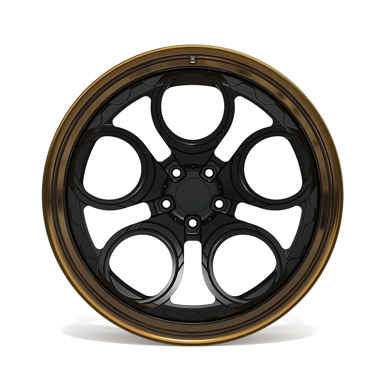 

2-piece Forged Wheels 17 18 19 20 21 22 Inch Aluminum Alloy 6061-T6 Wheels Custom Color Custom Wheels