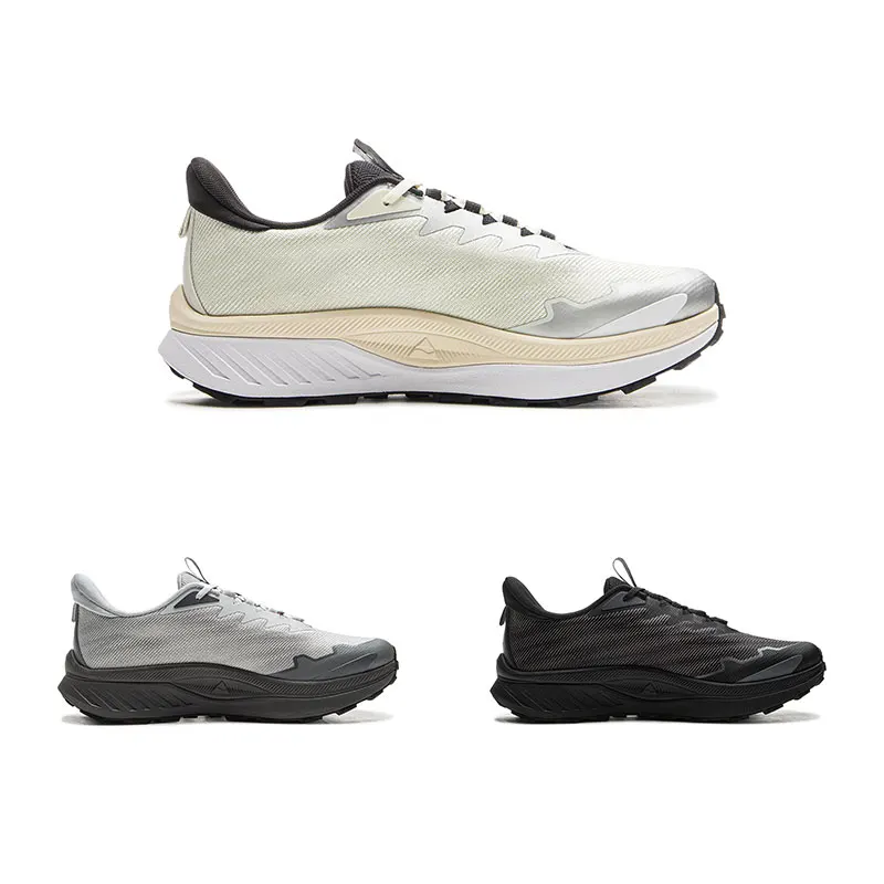 Li-Ning Men's Water-Repellent Trail Running Shoes ARNV015