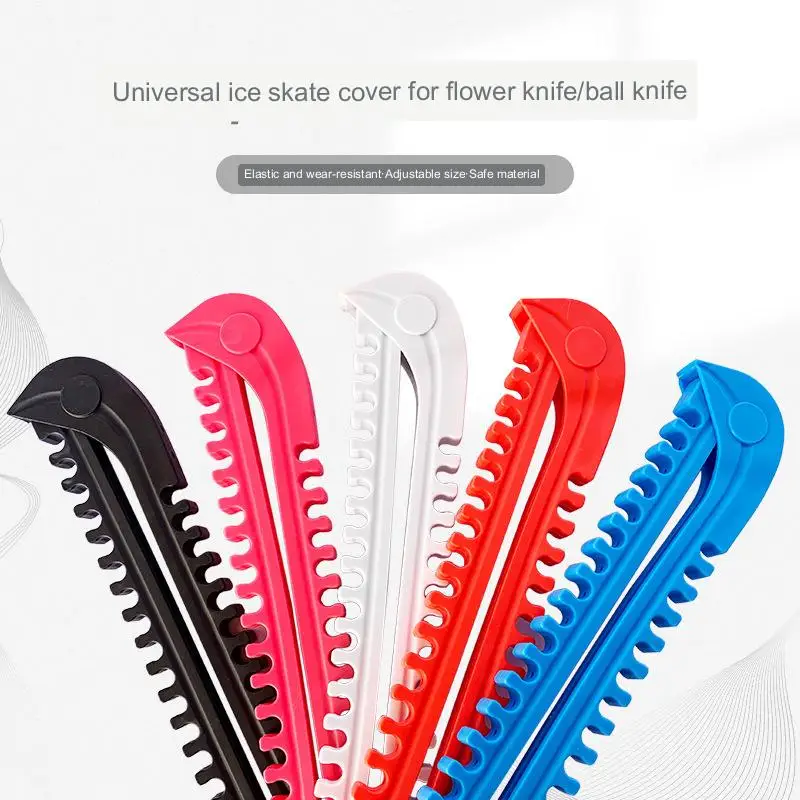 Protective Cover Suitable for Ice Hockey Knife Pattern, Skate Protective Cover, Suitable for Adults