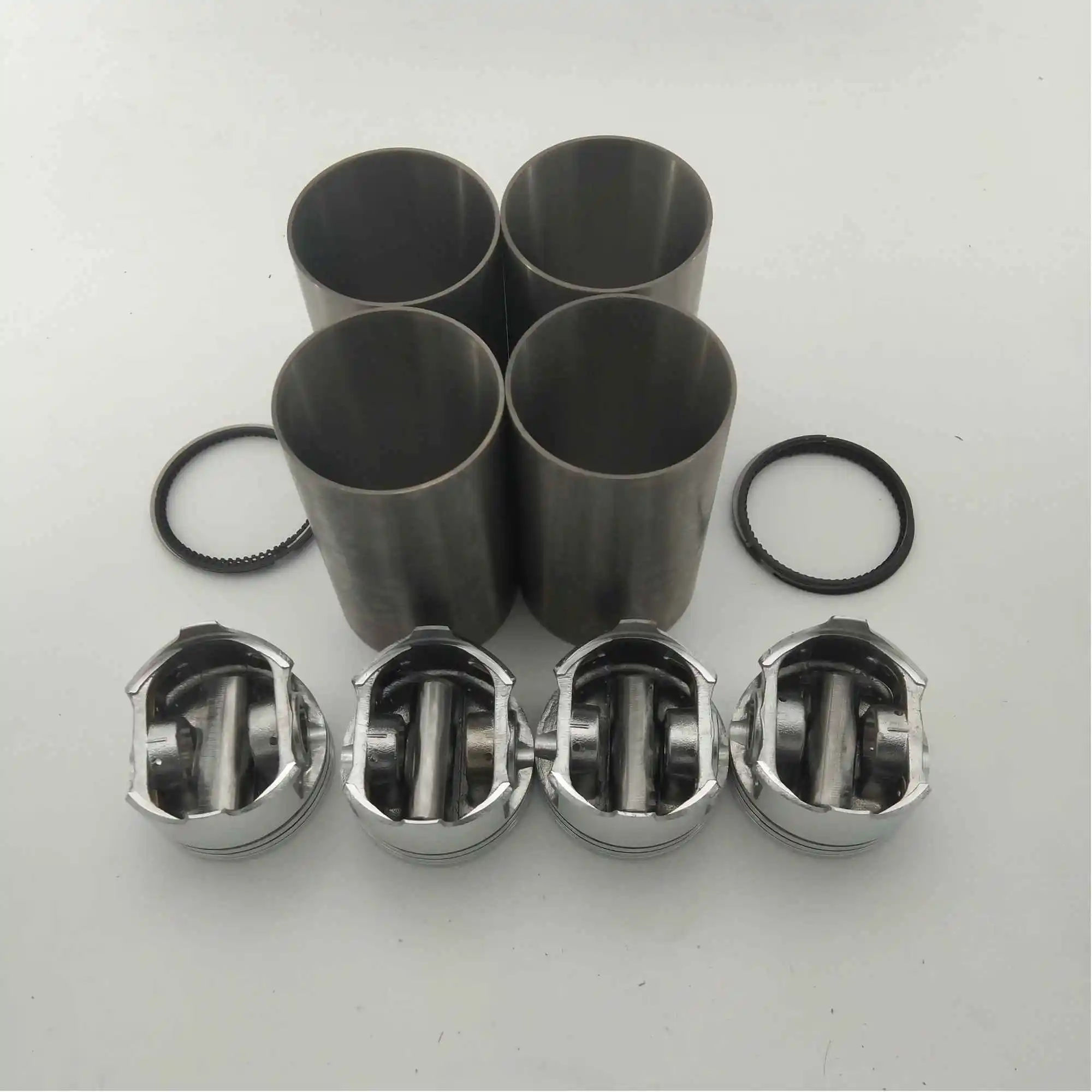 piston kits   (Cylinder Liner Piston ring piston pin) for great wall HAVAL steed wingle  H3 H5 2.5TC engine