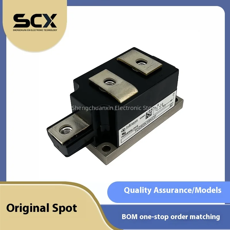 

TD250N16KOF TD285N16KOF TD330N16KOF Новый качественный модуль