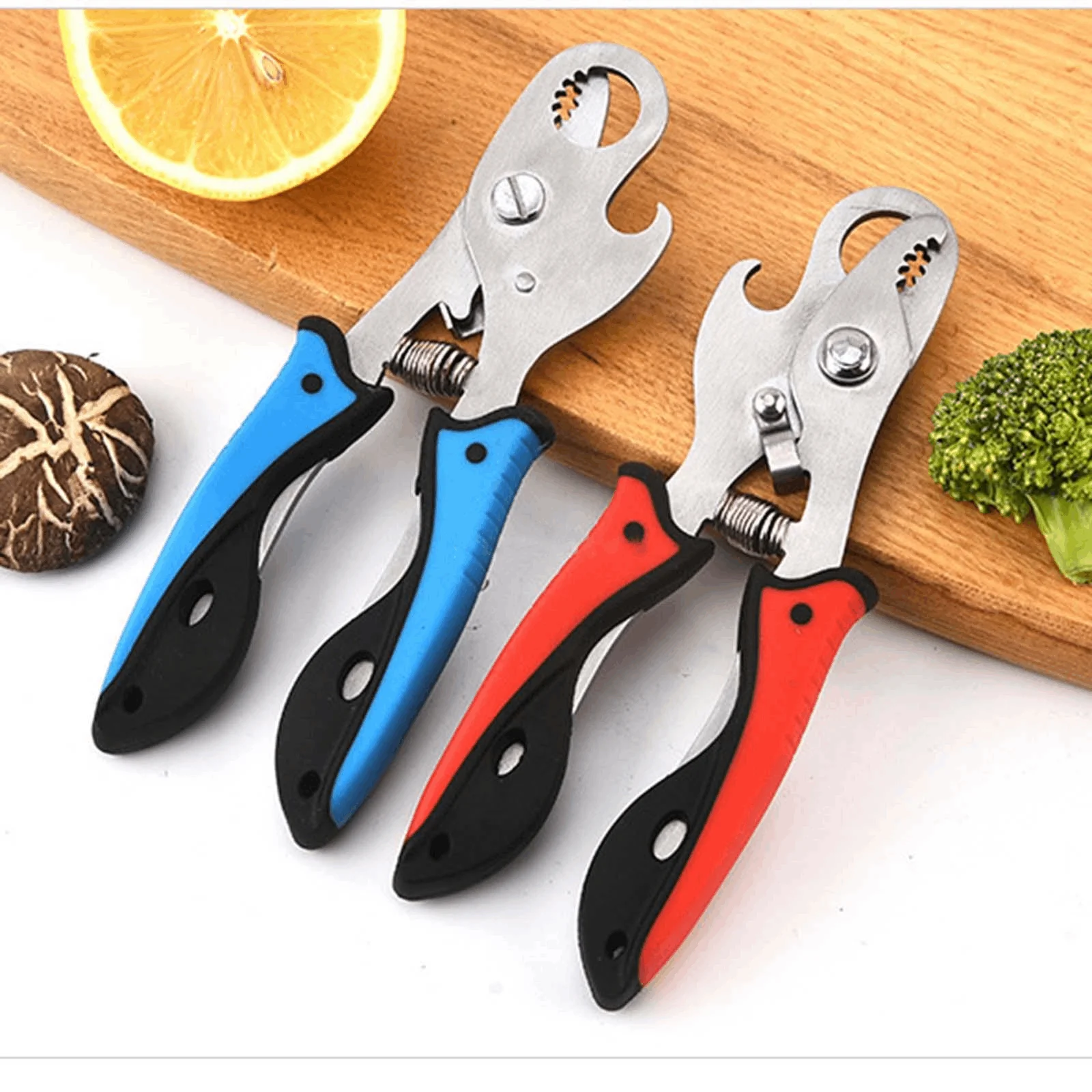 Snail Tail Cutter 5.8in Home Snail Cutting Tool Kitchen Accessory Comfortable Handling Metal Snail Scissors Snail Tail Remover