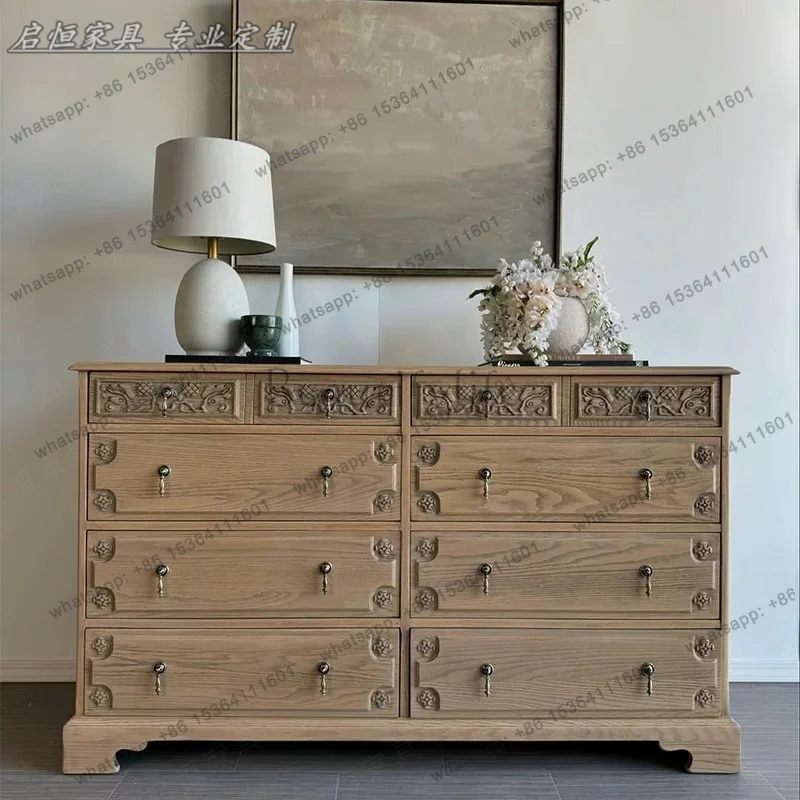 

Mid century wooden living room cabinets elegant locker Minimalist luxury salon cabinet Modern high-end armario salon furniture