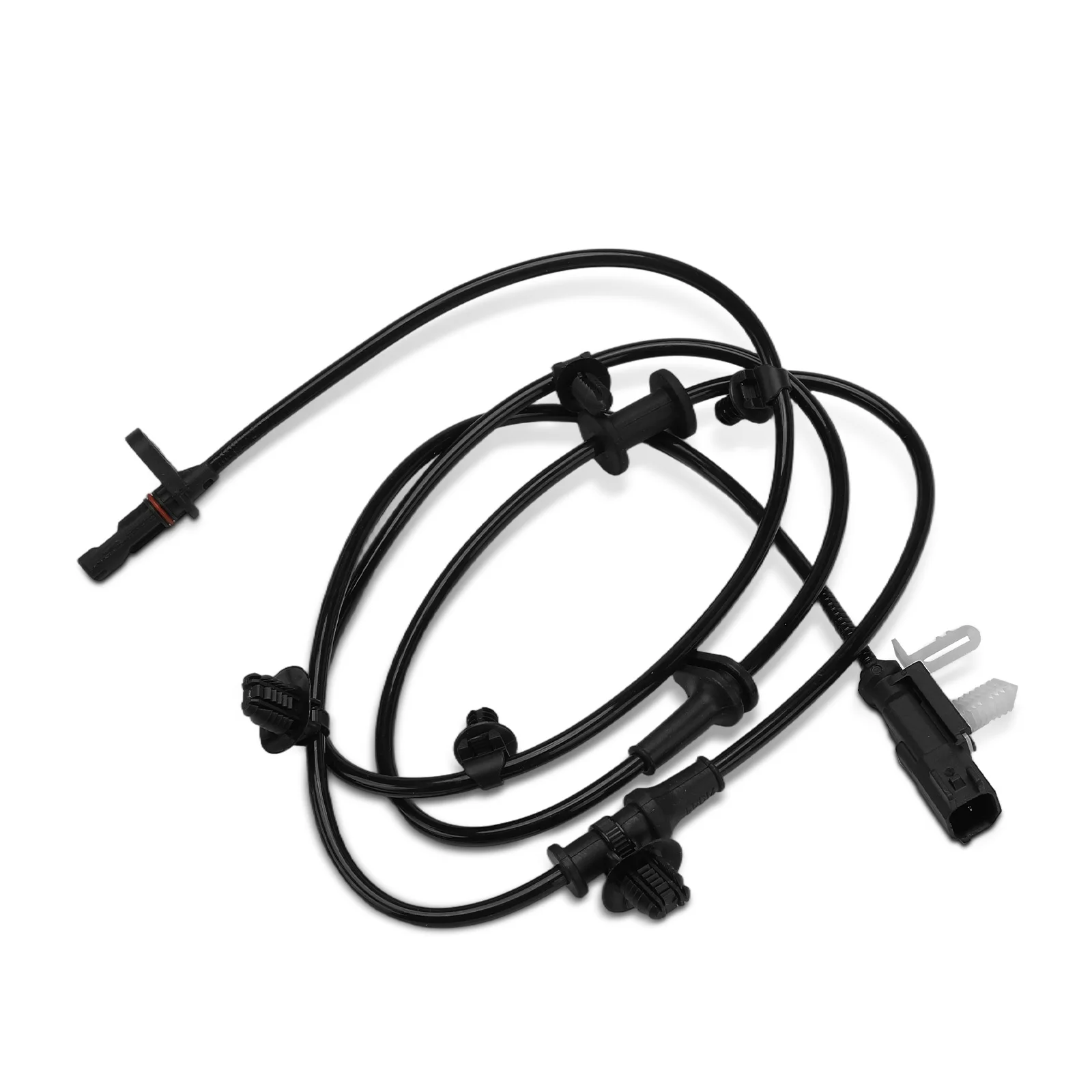 A-Premium Rear Passenger Side ABS Wheel Speed Sensor for Ford F-350 Super Duty 17-23 F-450 Super Duty F-550 Super Duty 16-22 8