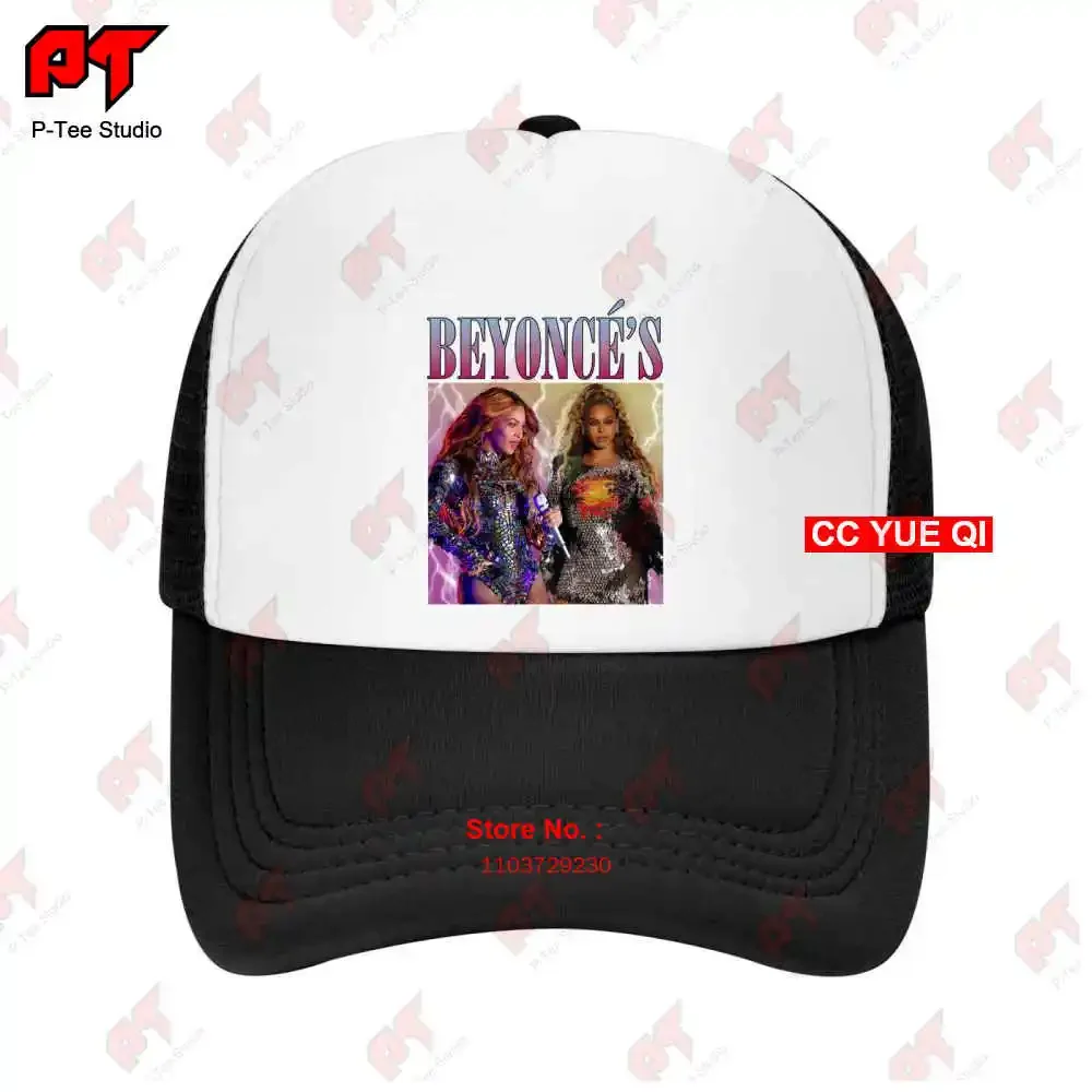 Beyonce Baseball Caps Truck Cap SUCB