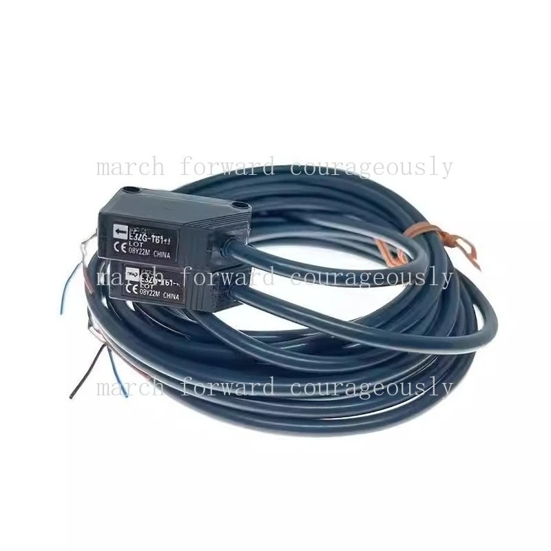 Original  brand-new for Omron photoelectric switch E3ZG-T61-S reflective type sensor