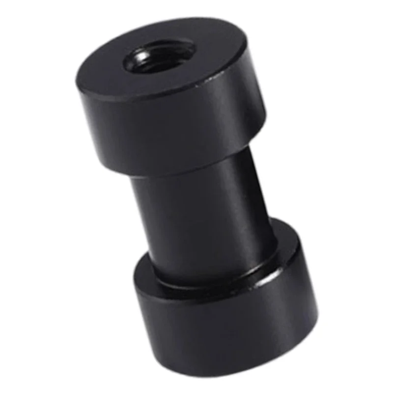 1pc 1/4 بوصة أنثى إلى 3/8 بوصة محول الخيط الإناث