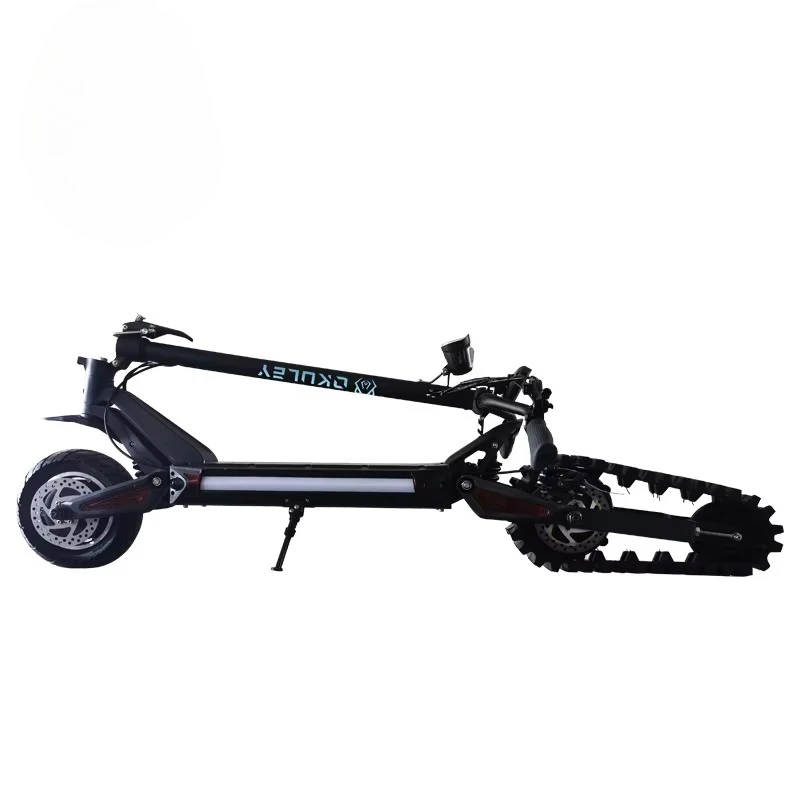 

Okuley XD1500 52V 2000W Mountain Off-Road Electric Scooter For Adults
