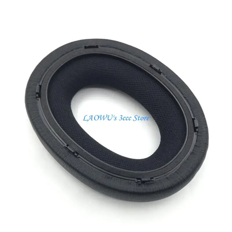 

Y8AD Breathable Earphone Cushions for Bowers For Px7 Headphones Lambskin Comfortable