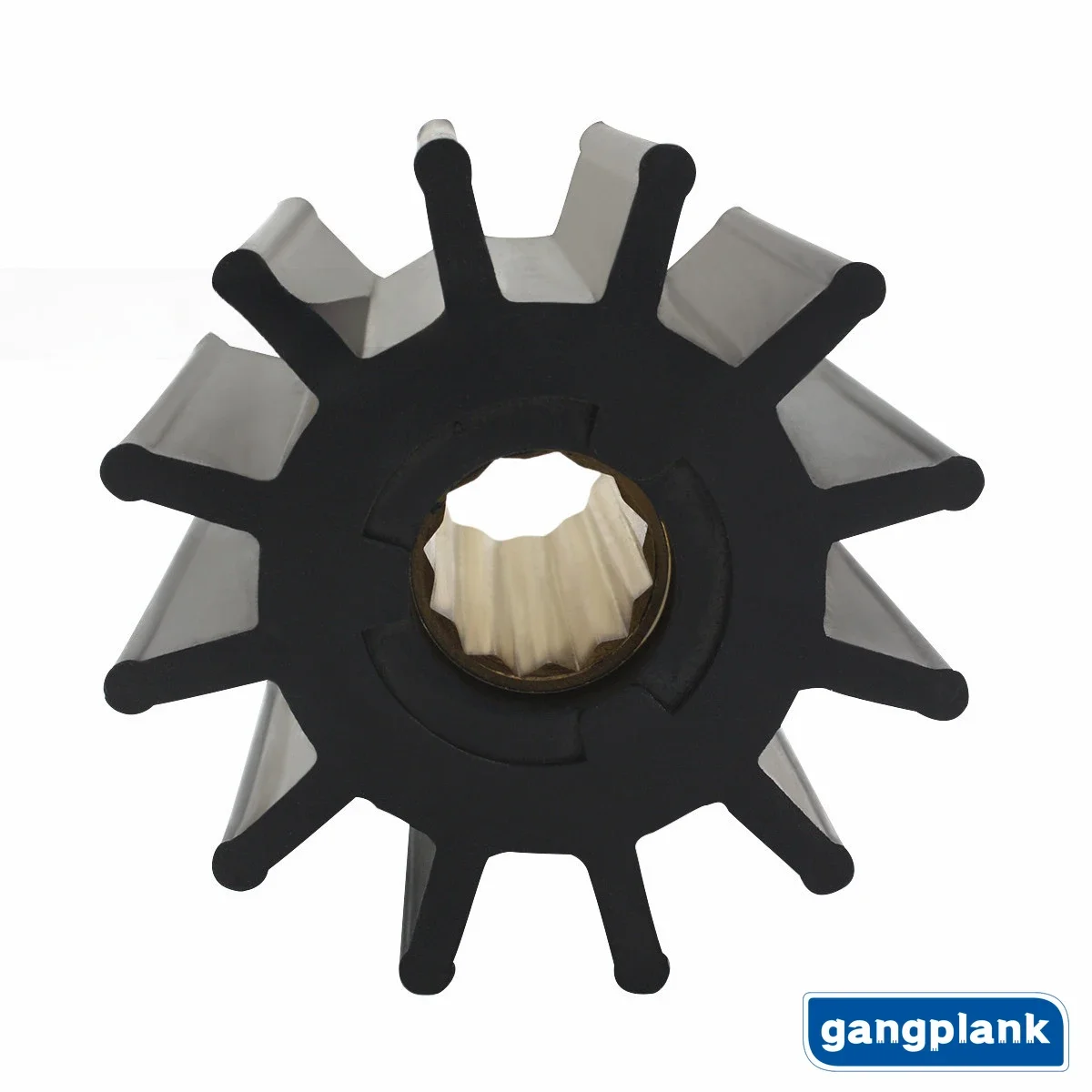 

Для подвесного насоса для морской воды Jabsco, резиновая гибкая крыльчатка 17938-0001