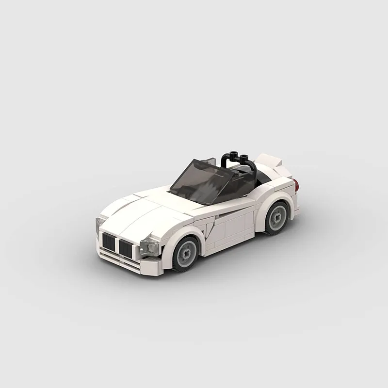 

Модные конструкторы MOC: Спортивные автомобили-трансформеры, наборы для сборки, подарки и игрушки для мальчиков, девочек и взрослых, 150 деталей