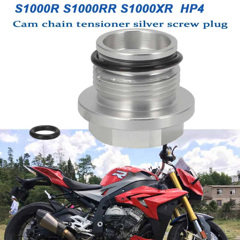 For BMW S1000R S1000RR S1000XR HP4 Motorcycle Cam Chain Tensioner