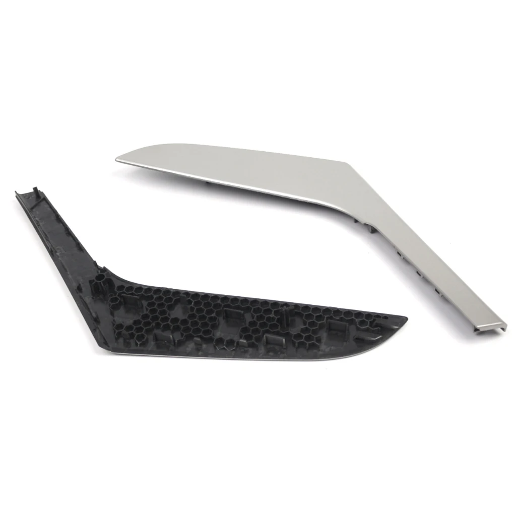 

1pc Strong Metal Interior Door Handle Cover Side Inner Door Handle Trim Cover Vehicle Accessories Suitable for Golf 6