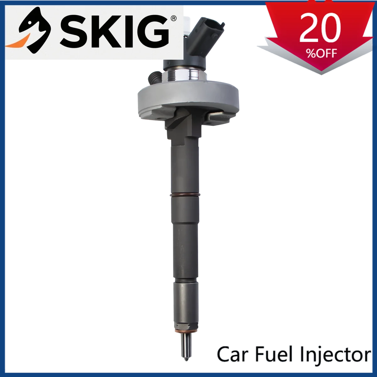 

Suitable NEW 0445110315 0445110284 0445110878 0445110064 Diesel Common Rail Injector Nozzle For Bosch 16600-MA70A ZD30 Automobil