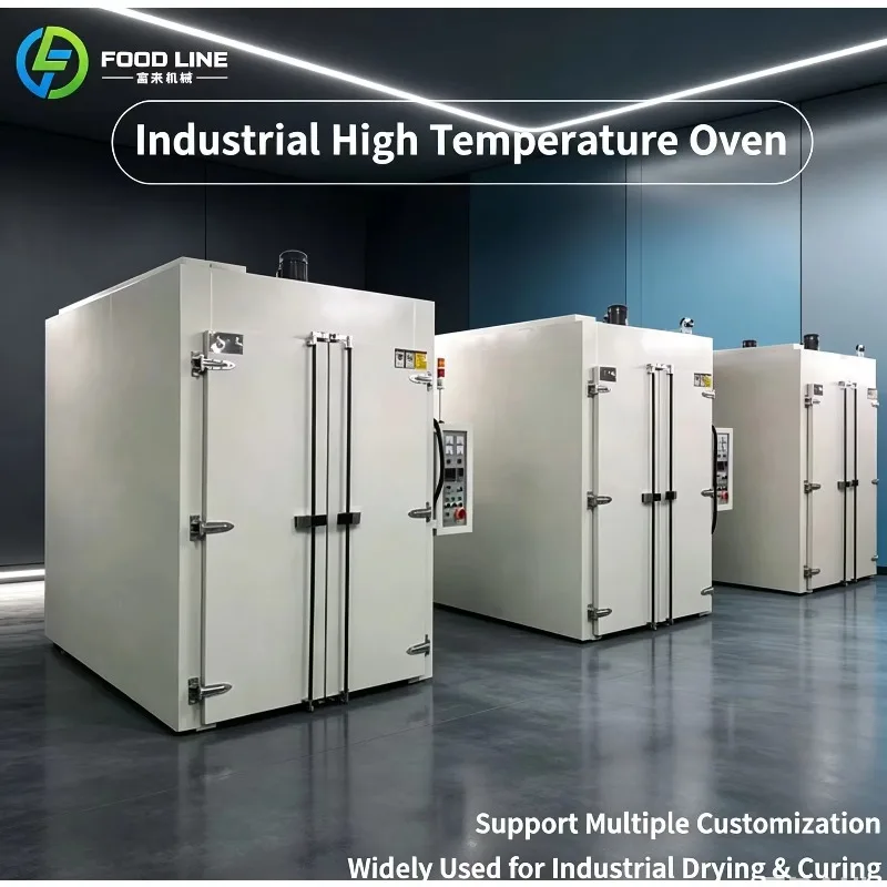 Customized Stability Industrial Oven Electric High Temperature Drying Oven Ceramic Industrial Ovens
