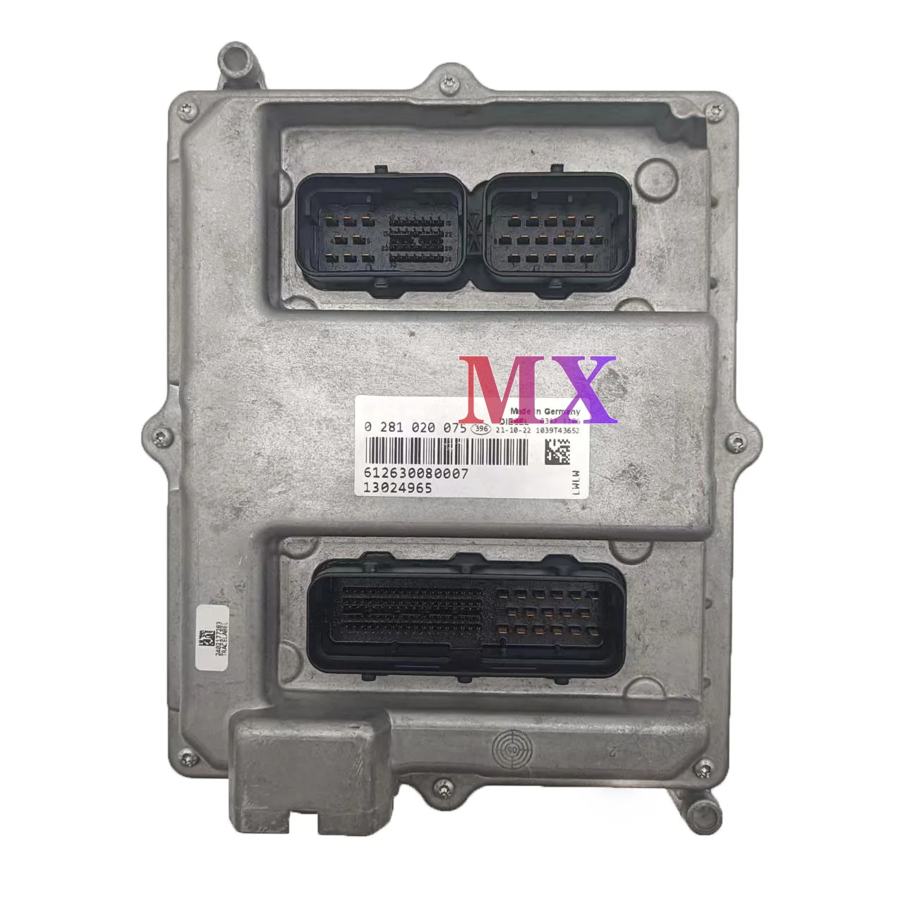 Used for Bosch 0281020075 612630080007 13024965 0 281 020075 Weichai diesel engine electronic control module unit ECM ECU WP10 W