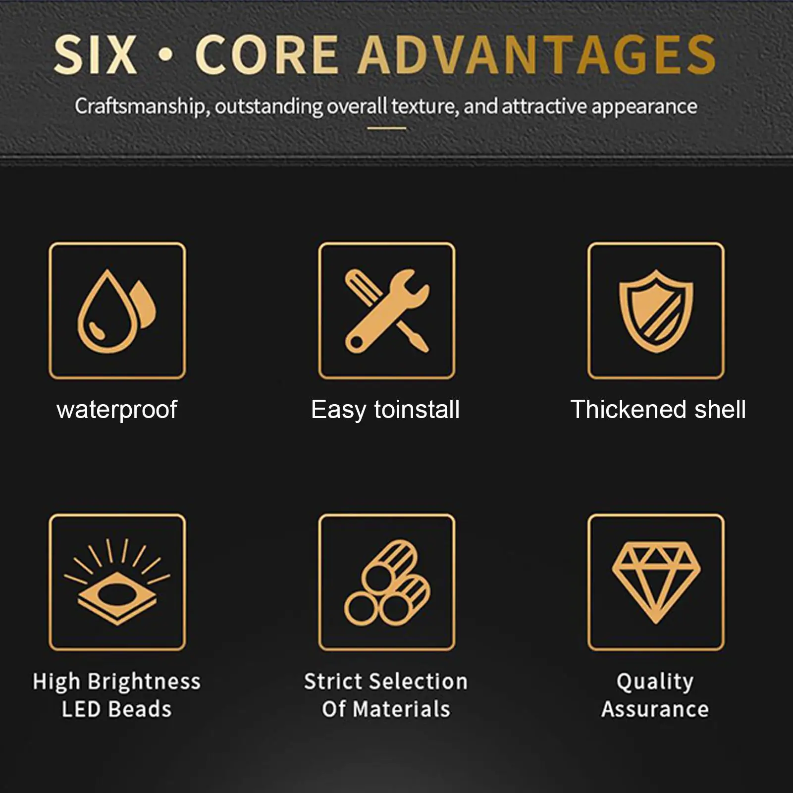 جراب أضواء للشاحنات LED الباب الخلفي شرائط مصباح للشاحنات مقاوم للماء الغبار الأضواء قطاع مع وصلة سحب بين قوسين السيارة #5