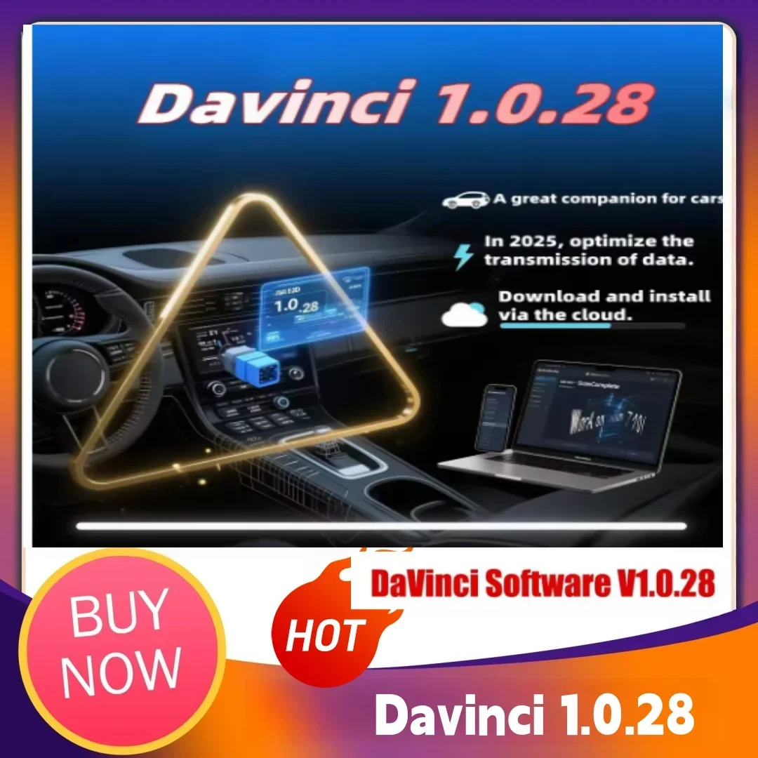 

Davinci 1.0.28 Pro Чиптинг Remapping Davinci Remap Repair Software Поддержка Win 7/10/11 Davinci 1.0.30 Работа с Kess / Ktag