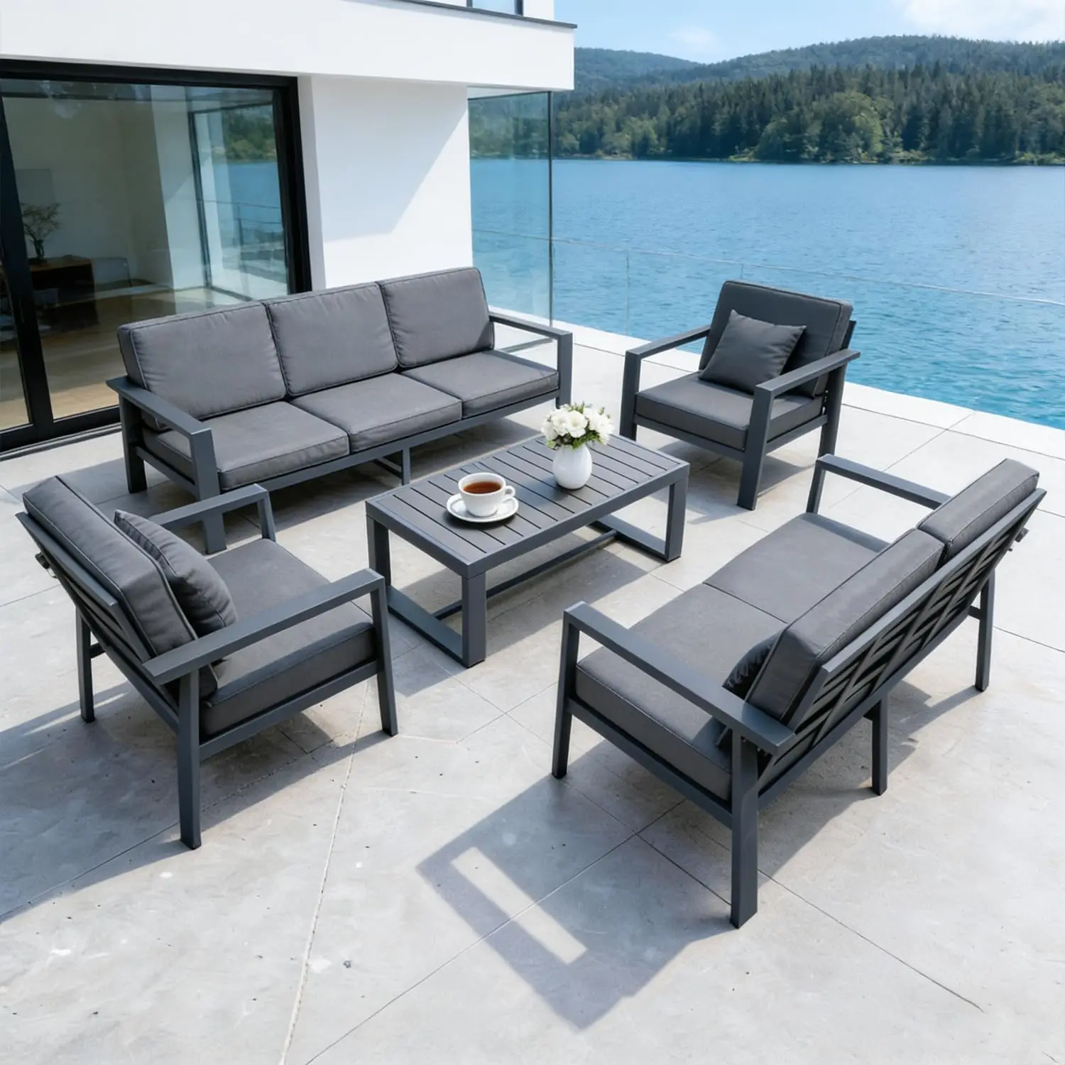 Thumbnail 2 - #58 Discounted Outdoor Sofas Worth Buying