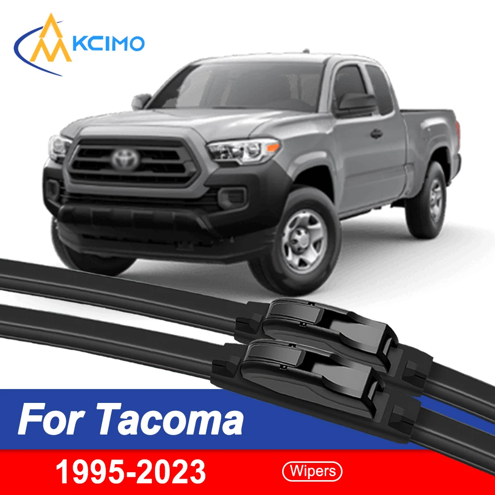 

for Toyota Tacoma 1995-2023 N140 N220 N250 N170 N270 N300 Front Windshield Wiper Blades Set for Auto Glass Wipers Replacement