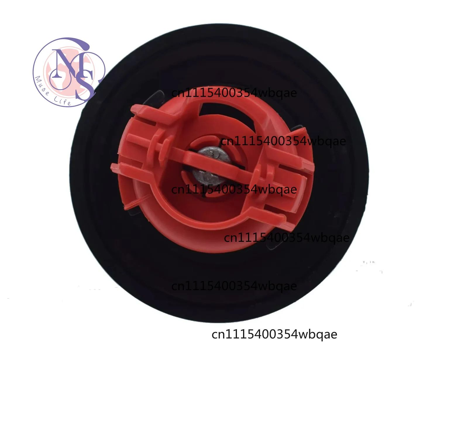 ZOCI- Fuel Tank Lid Cap Cover with Keys for Partner Partner Tepee Berlingo 2008-2020