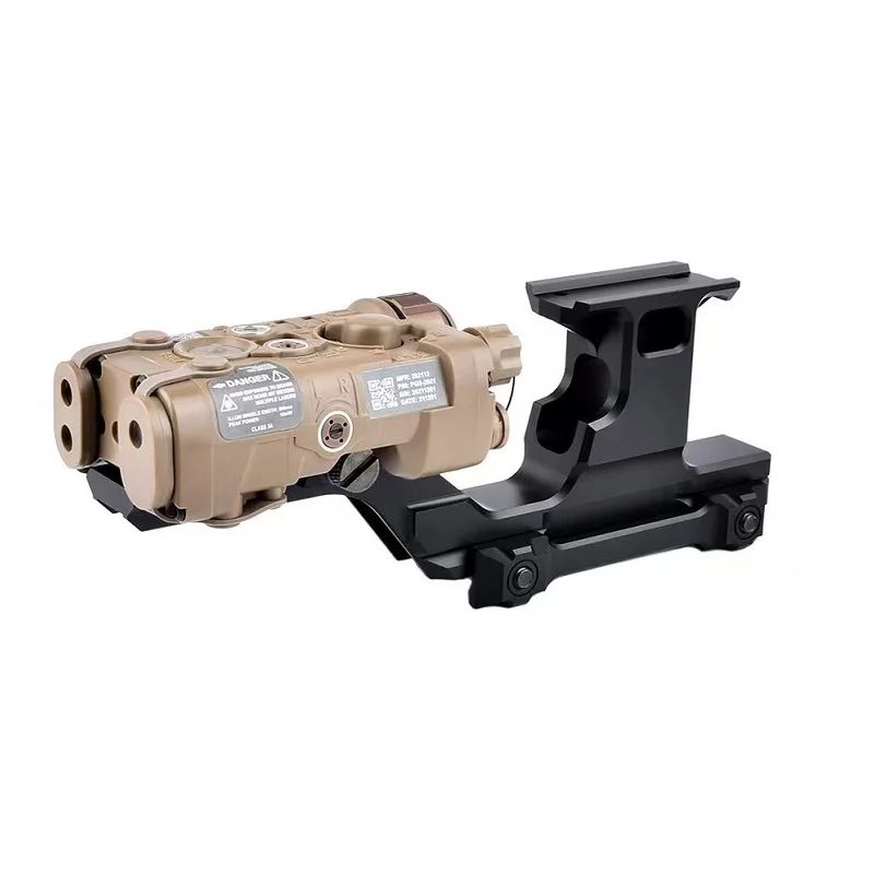 

Тактическая охотничья модель GBRS, высота центровой линии 2,91 дюйма с блоком подъема, оригинальная маркировка для красной точки