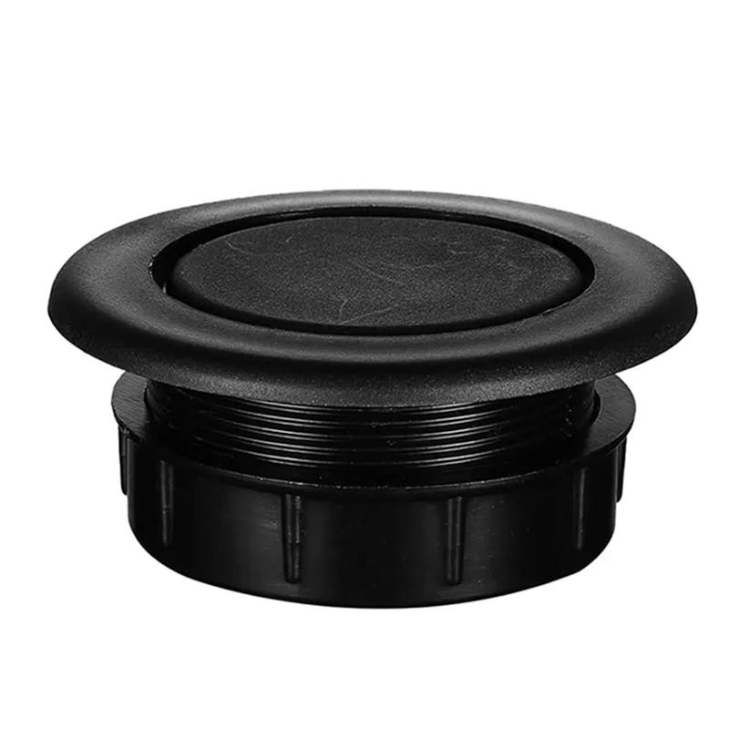 B84B-Umbrella Hole Plug And Cap Set For Patio Tables - Parasol Table Hole Cover And Pole Stabilizer Set