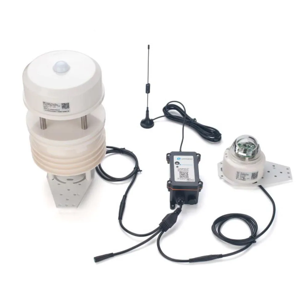 Dragino WSC2-L LoRaWAN Weather Station Kit with WSS-08/09