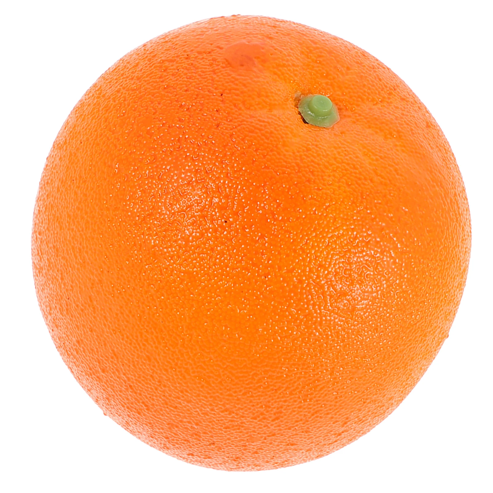 

Simulation Orange Decor Fruit Display Prop For Home Office Wedding Photo Education Kids Creative Gift Foam Food