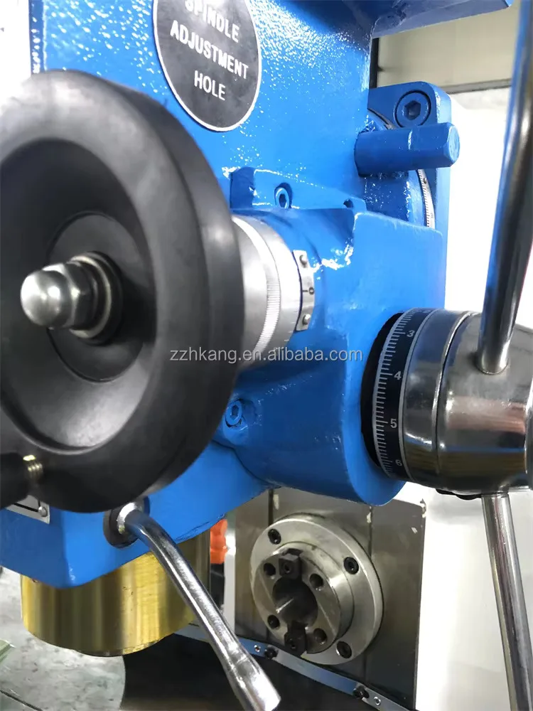 Pasokan pabrik Table Mini ZX6050 Drilg kecil dan Milg Hine dengan berbagai fungsi kecepatan