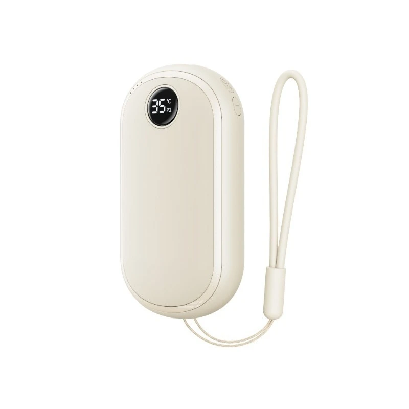 

Hand warmer, power bank two-in-one electric heating pad