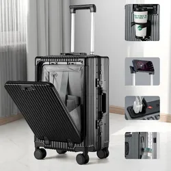 Universal Wheel Password Box Suitcase 28 24 20 18 Inches Luggage ABS+PC Designer Luggage Travel Bags Suitcase Rolling Luggage