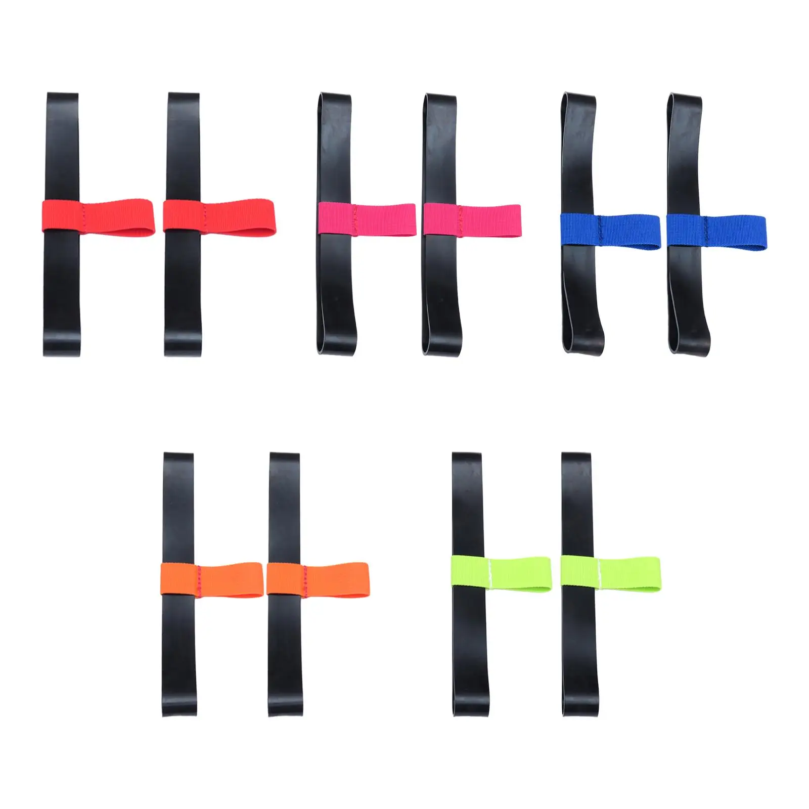 シュノーケリング ダイビング タンク シリンダー ストラップ ダイビング シュノーケル ギア 弾性スキューバ タンク