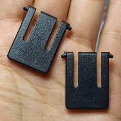 2Pcs Keyboards Repair Parts Keyboard Leg Stand for MK235 MK315 K375S Keyboards Bracket Holder Black