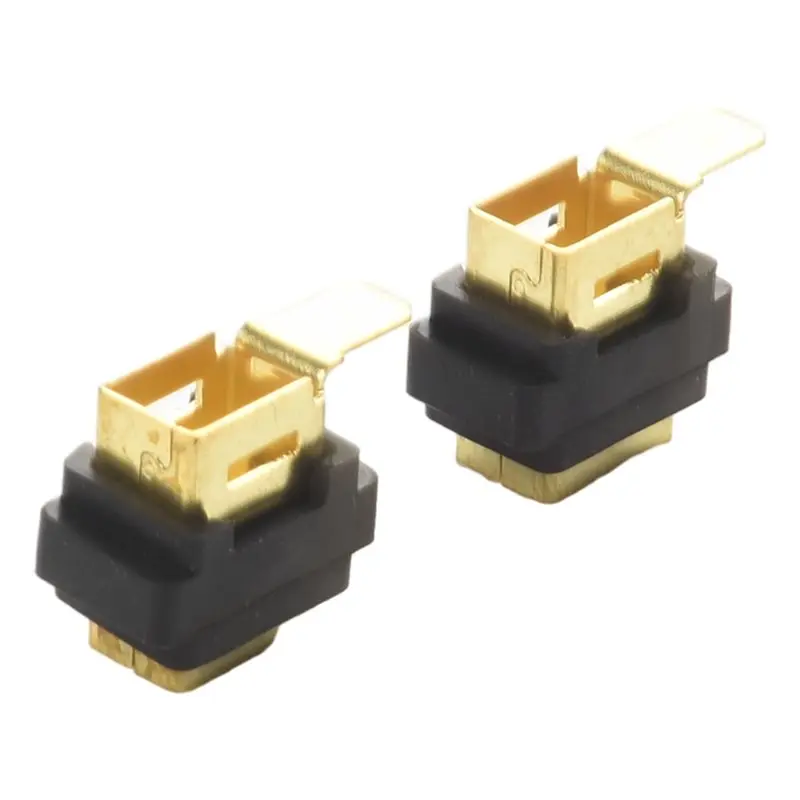 ABRE-Per HP1500 Per HP2040 HR2641 HR2475 Portaspazzole in carbone 2 pezzi 643936-6 Parti di ricambio per utensili elettrici