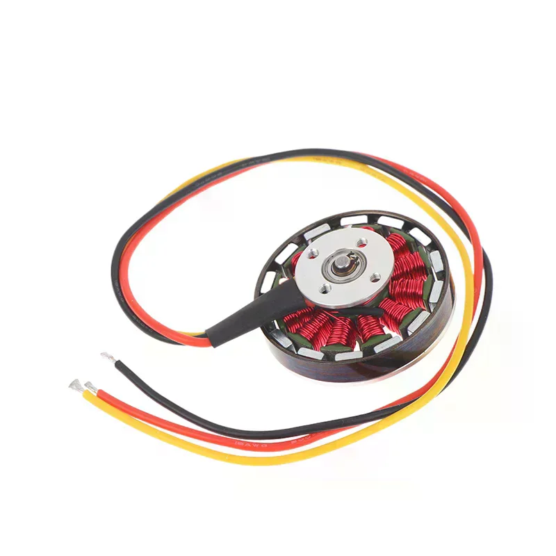 

1 шт. Бесщеточный двигатель 5010 350KV/750KV с высоким крутящим моментом для мультикоптеров/квадрокоптеров/многоосевых летательных аппаратов ZD850, ZD550, ZD680, S550