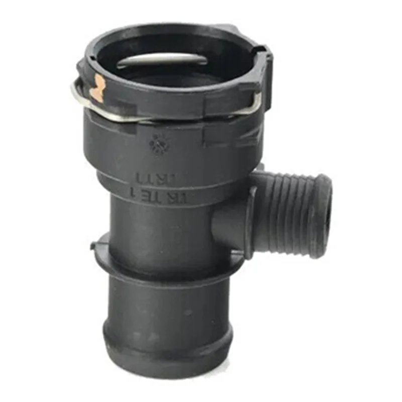 

Efficient Car Coolant Flange Cooling Water Pipe Flange 5Q0122291K For A3 TT For SKODA OCTAVIA SUPERB For VW GOLF Passat Com