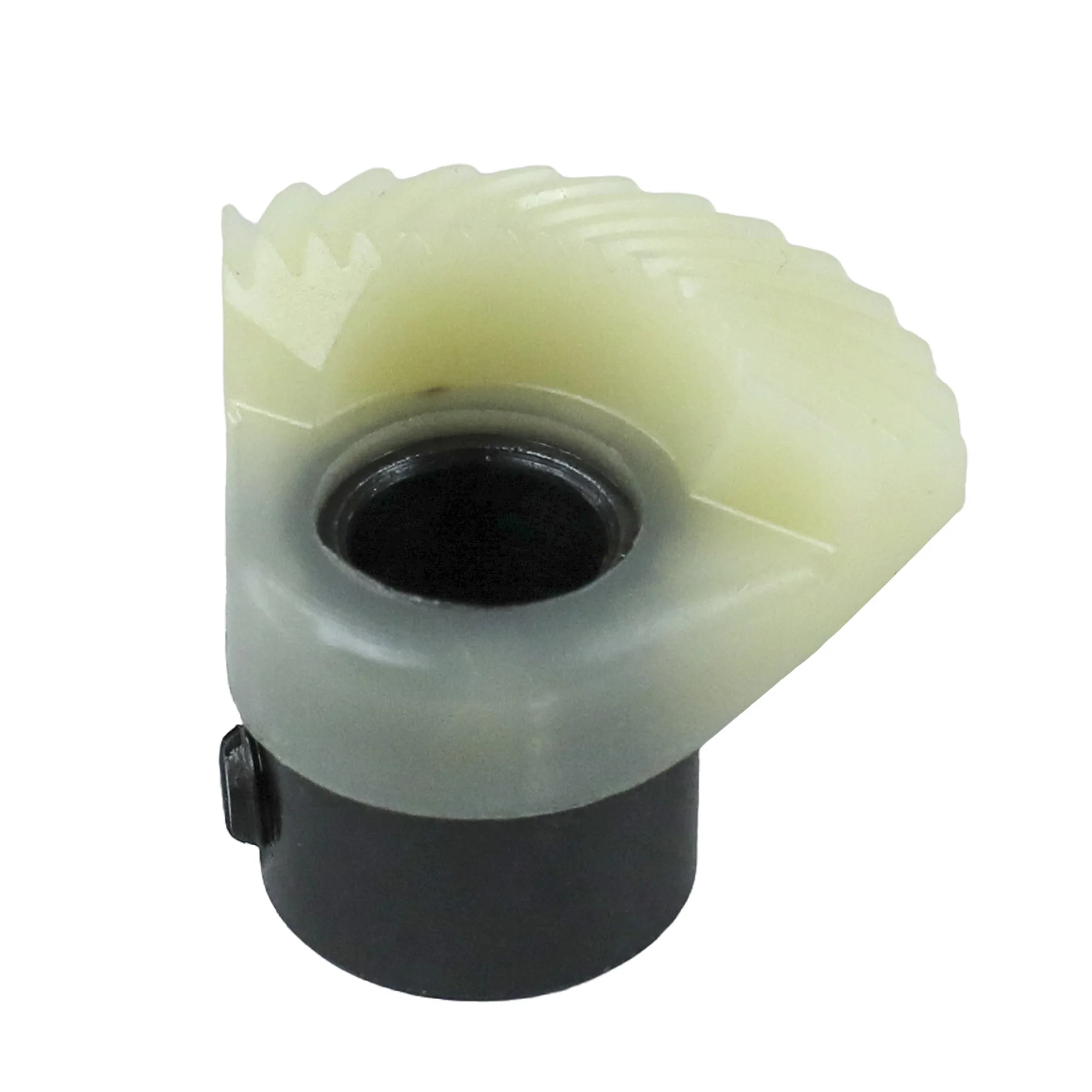 #601512001 ترس دفع المكوك لماكينات الخياطة جانومي 625، 657A، 661، 672، 680، 692، 693، فتحة داخلية 9.4 مم #3