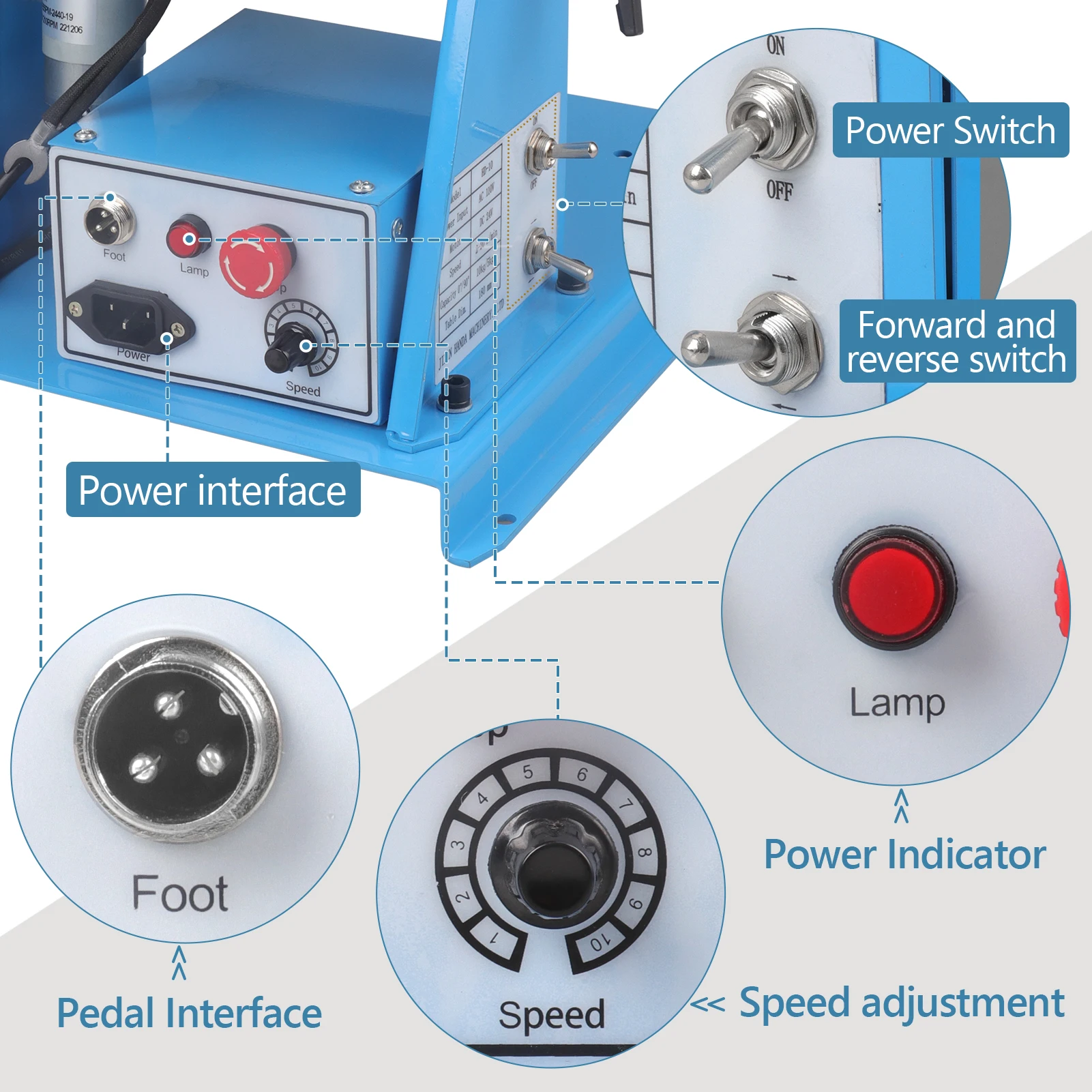10KG Rotary Welding Positioner With 65 chuck Turntable Table High Positioning Accuracy Suitable for Cutting, Grinding, Assembly