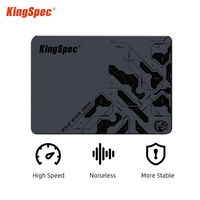 KingSpec SATA3 SSD 128GB 256GB 512GB Hard Disk HDD SATAIII 120 G 240 G 1TB 2T Internal Solid State Hard Drive for Desktop Laptop