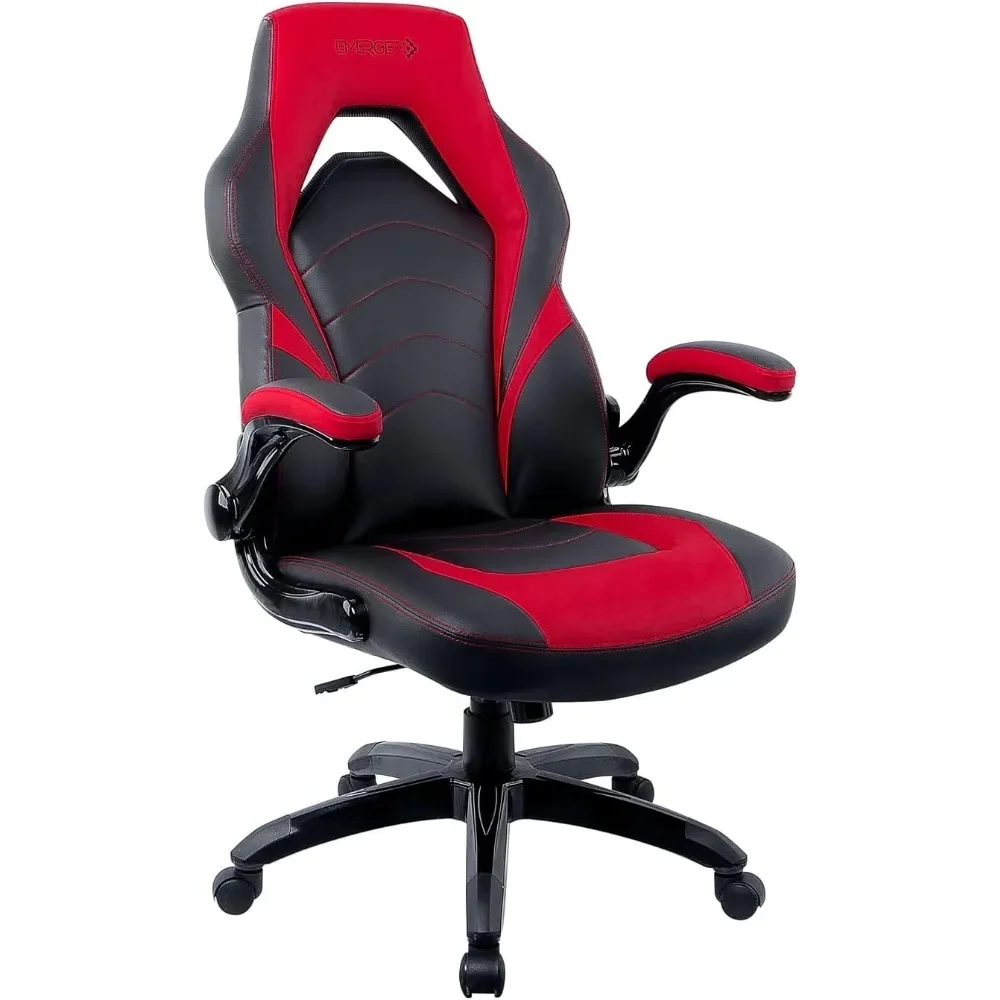 

2710774 Gaming Chair Black and Red