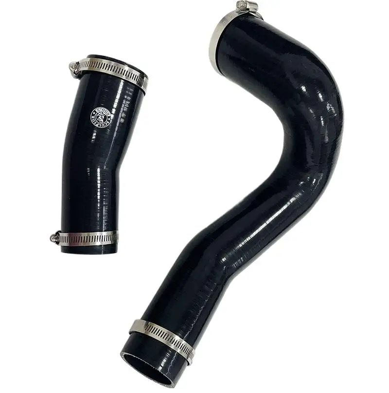 INTERCOOLER INLET MANIFOLD SILICONE HOSE KIT FOR LAND ROVER FREELANDER 2 TD4 2.2 EGR