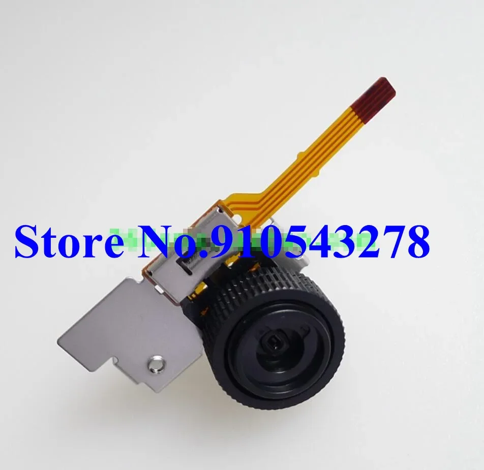 

Repair Parts For Panasonic HC-PV100 Handheld Camcorder Jog Dial Unit Set Push Set Button Ass'y K0RE00300042